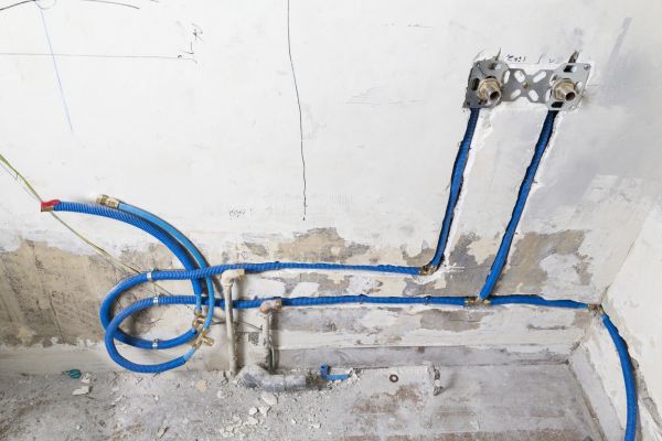 Pex Plumbing Repair
